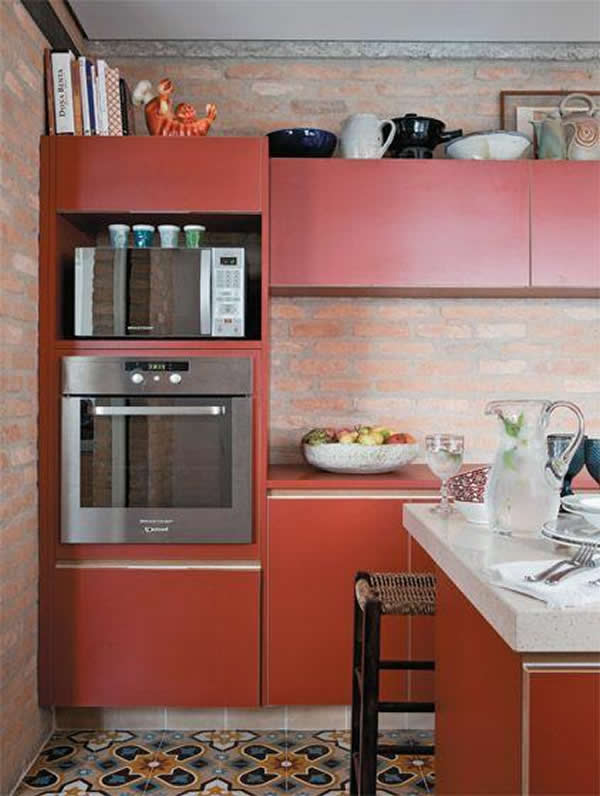 Tipos de pisos para cozinha